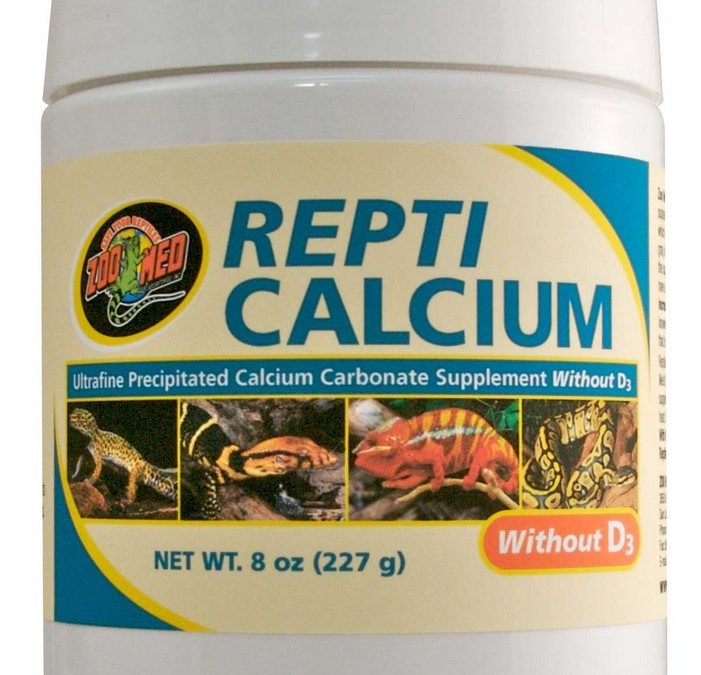 Repti Calcium&reg; without D3