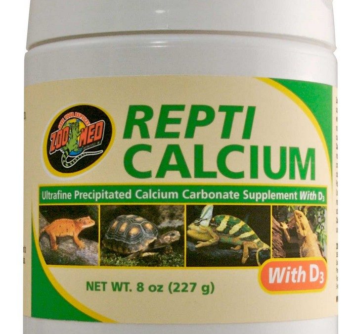 Repti Calcium&reg; with D3