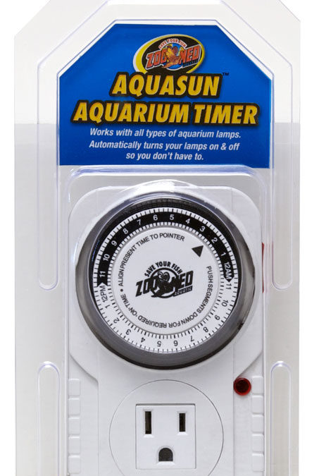 AquaSun&reg; Aquarium Timer