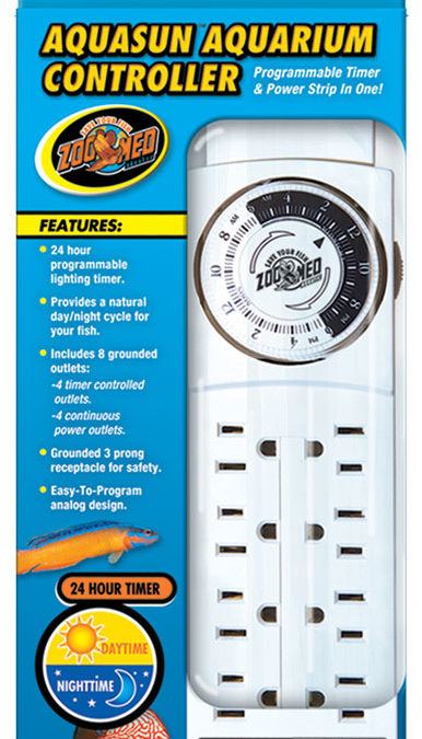 AquaSun&reg; Aquarium Controller