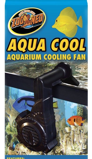 Aqua Cool Aquarium Cooling Fan