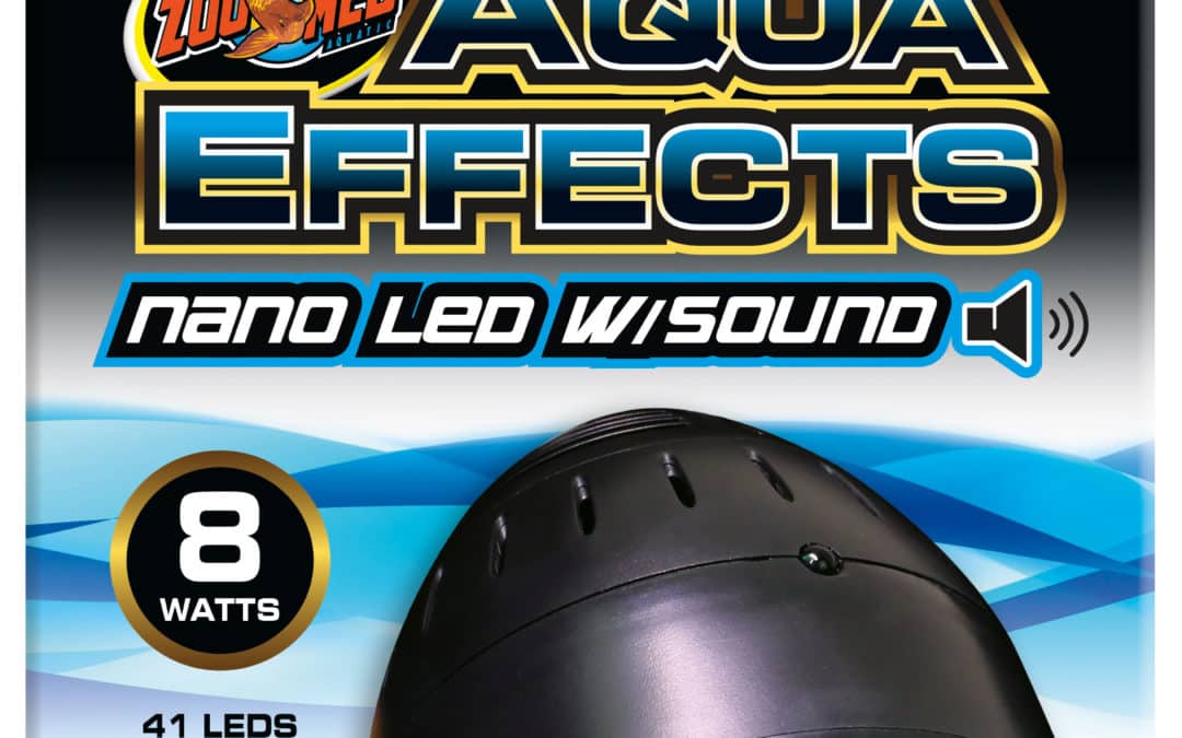 AquaEffects Nano LED with Sound