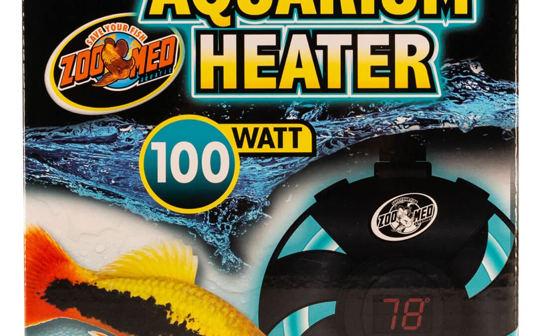 Programmable Aquarium Heater