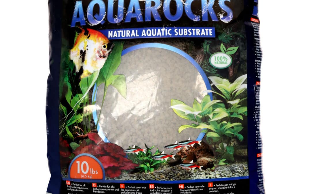 AquaRocks – Natural Aquatic Substrate