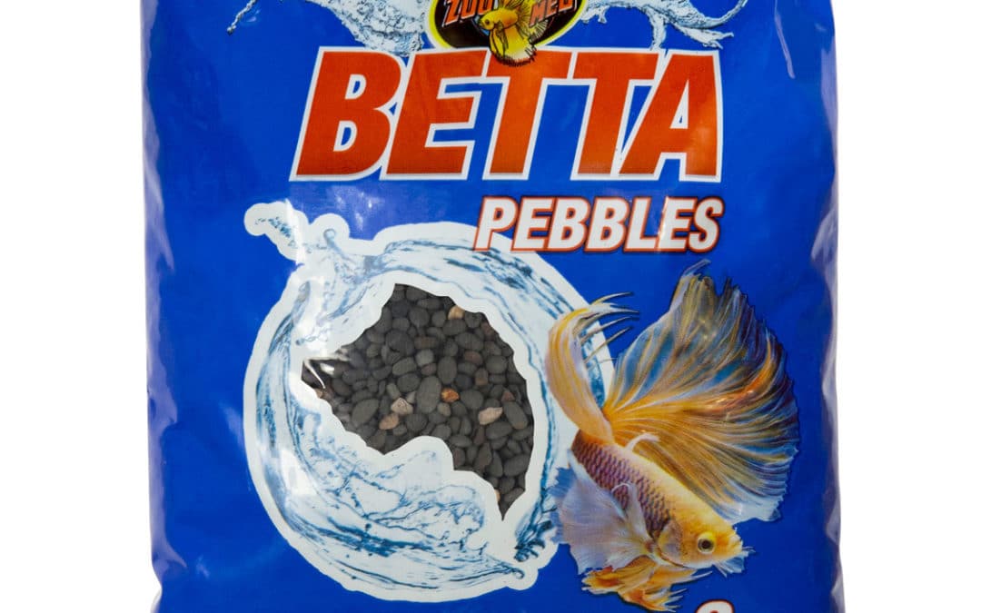 Betta Pebbles Substrate