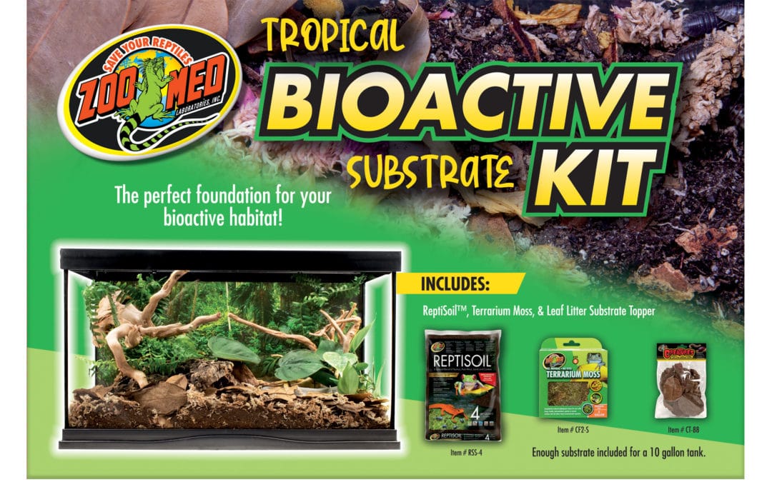 Tropical Bioactive Substrate Kit