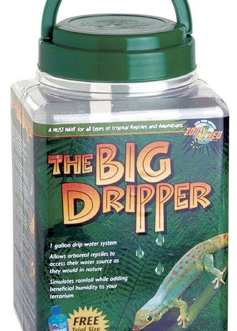 The Little Dripper and Big Dripper