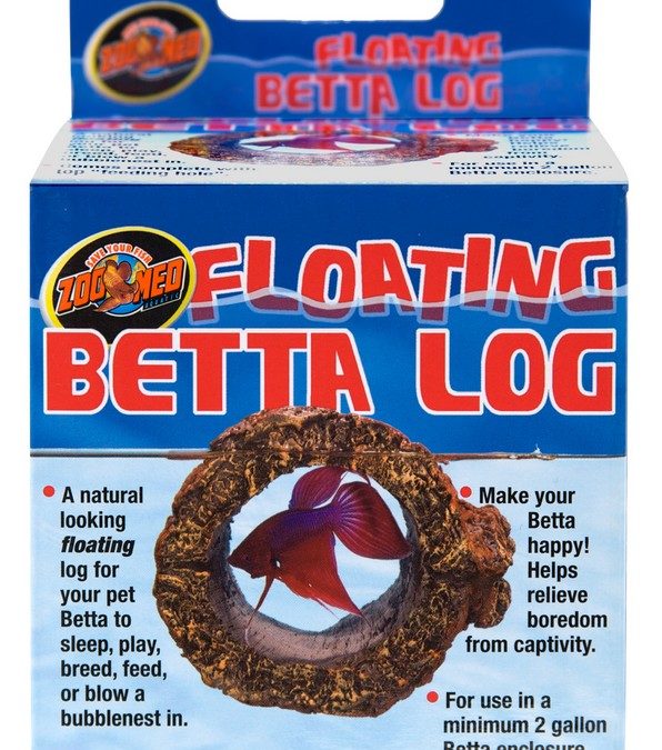 Floating Betta Log™