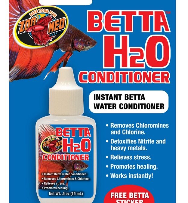 Betta&trade; H2O Conditioner