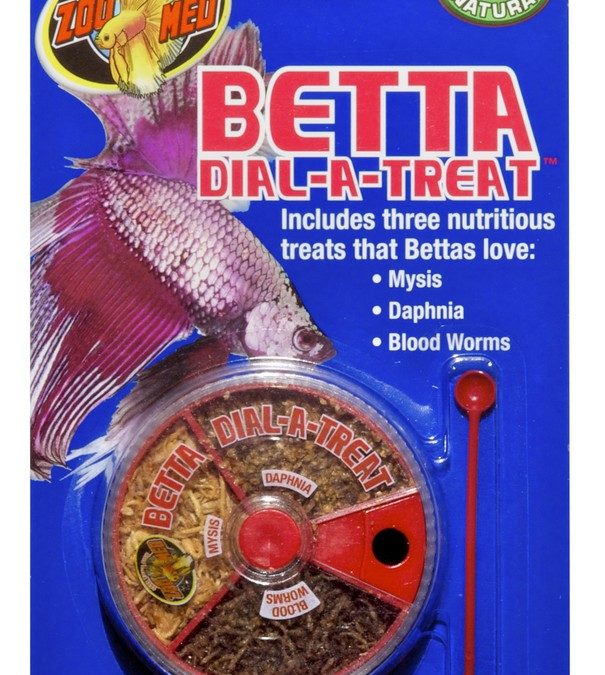 Betta Dial-A-Treat™