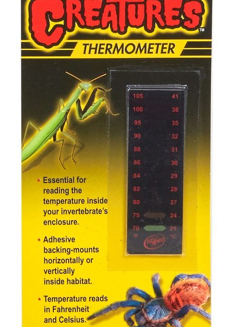 Creatures™ Thermometer