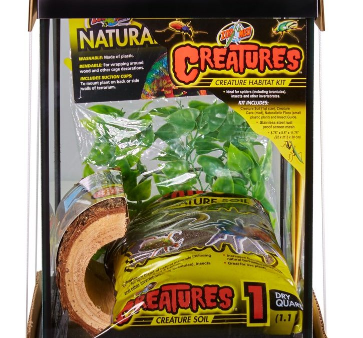 Creatures™ Creature Habitat Kit