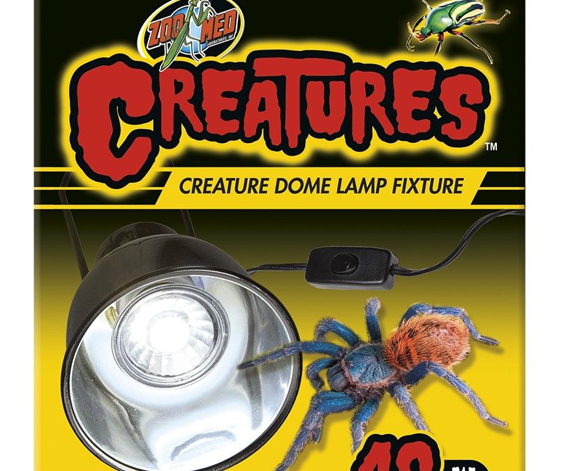 Creatures™ Dome Lamp Fixture