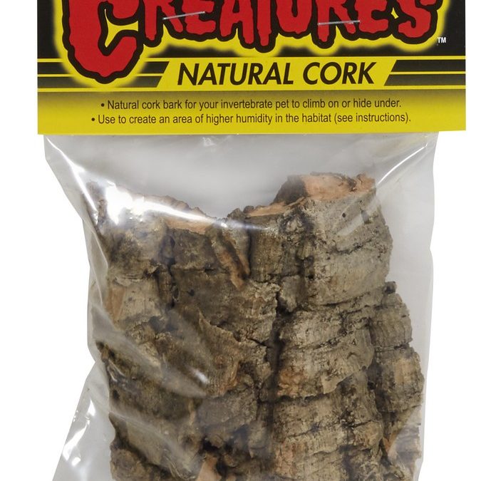 Creatures™ Natural Cork