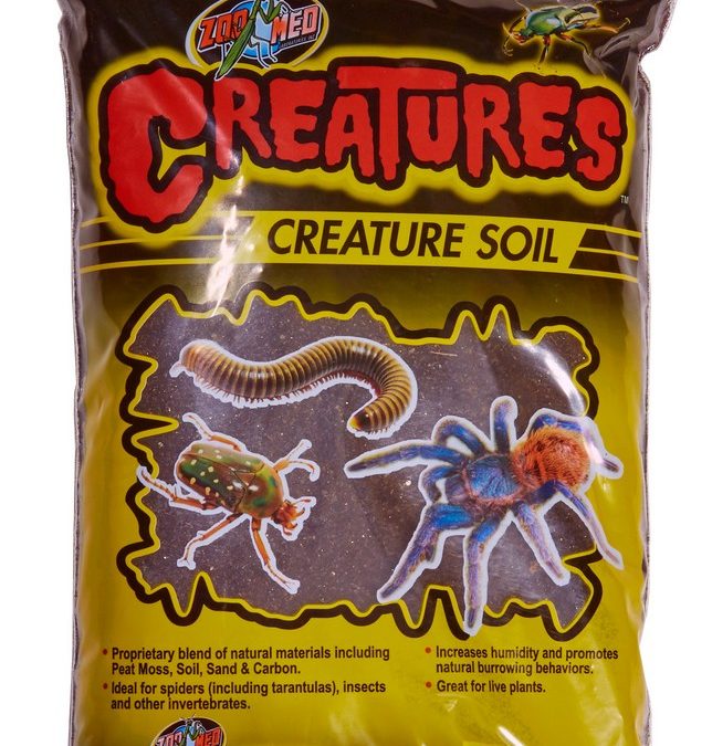 Creatures™ Creature Soil