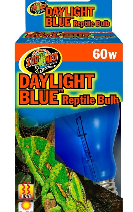 Daylight Blue&trade; Reptile Bulb