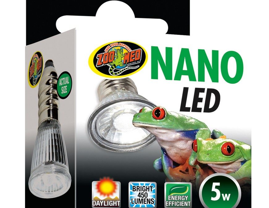 Nano LED