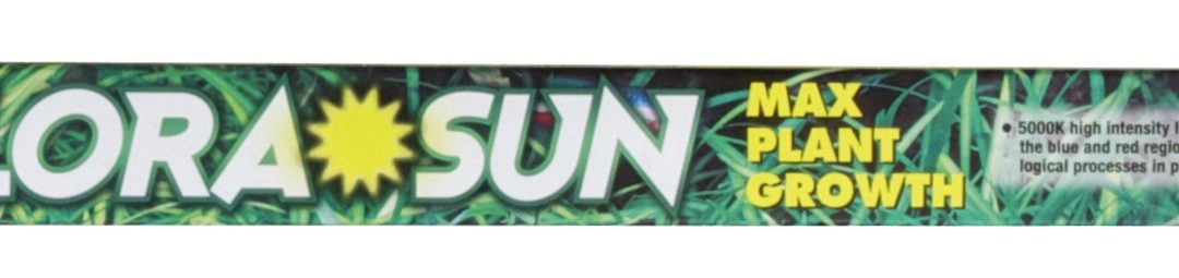 T8 Flora Sun&reg; Maximum Plant Growth