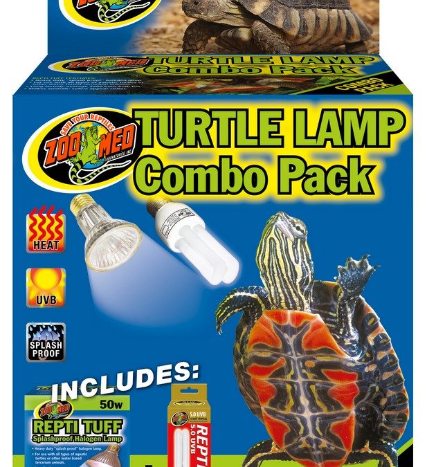 Turtle Lamp Combo Pack