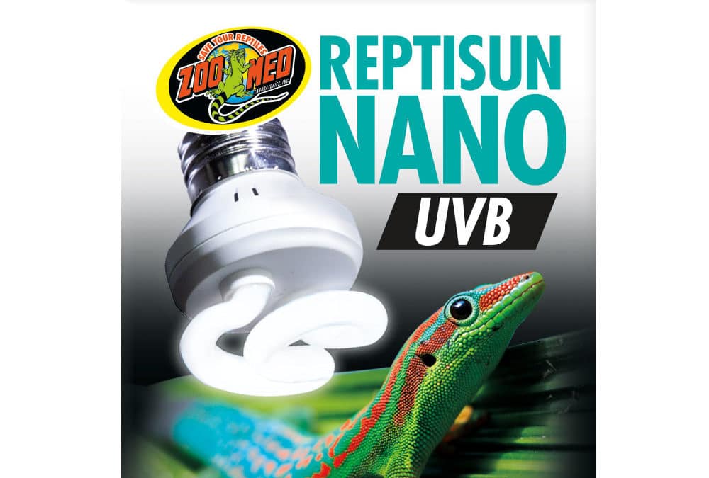 Reptisun Nano UVB Bulb