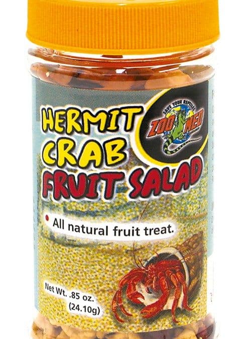 Hermit Crab Fruit Salad