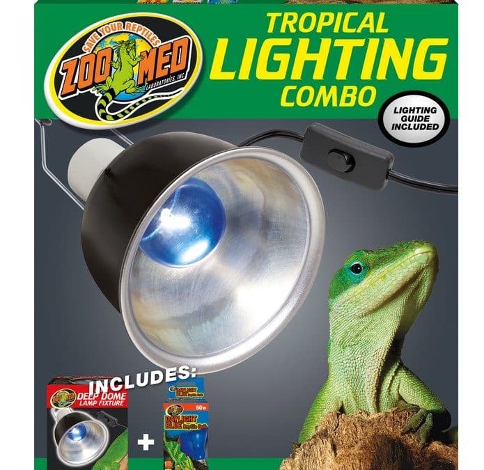 Tropical Lighting Combo Pack