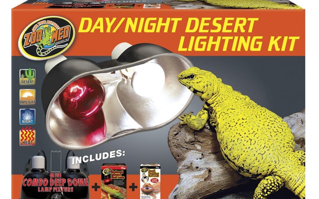 Day/Night Desert Lighting Kit