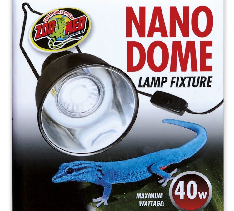 Nano Dome Lamp Fixture