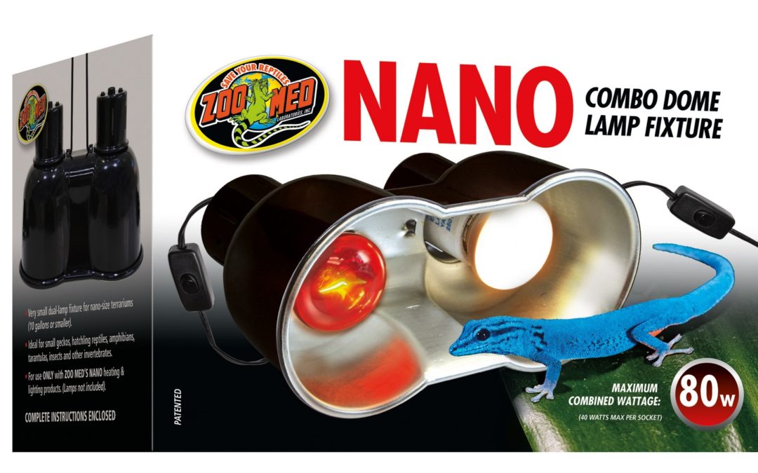 Nano Combo Dome Lamp Fixture