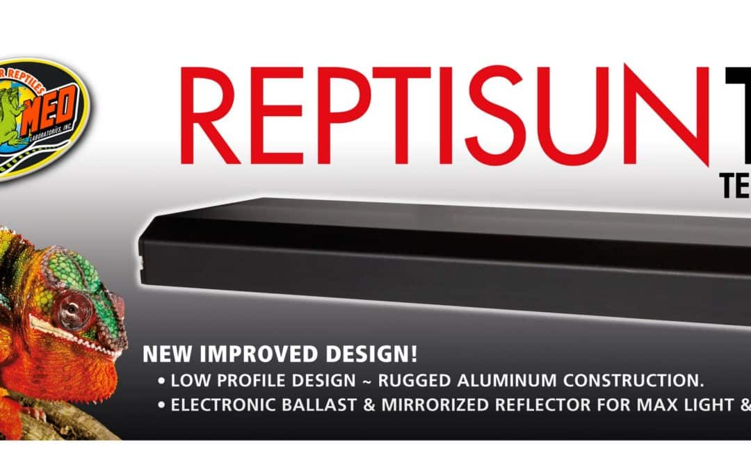 T8 ReptiSun&reg; Terrarium Hood