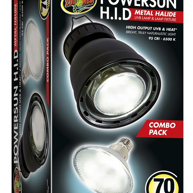 PowerSun&reg; H.I.D. Combo