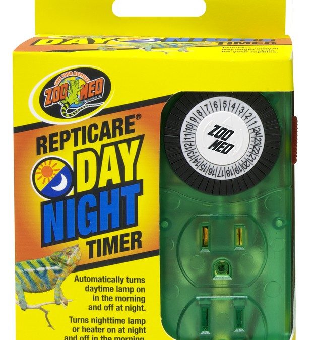 ReptiCare® Day & Night Timer