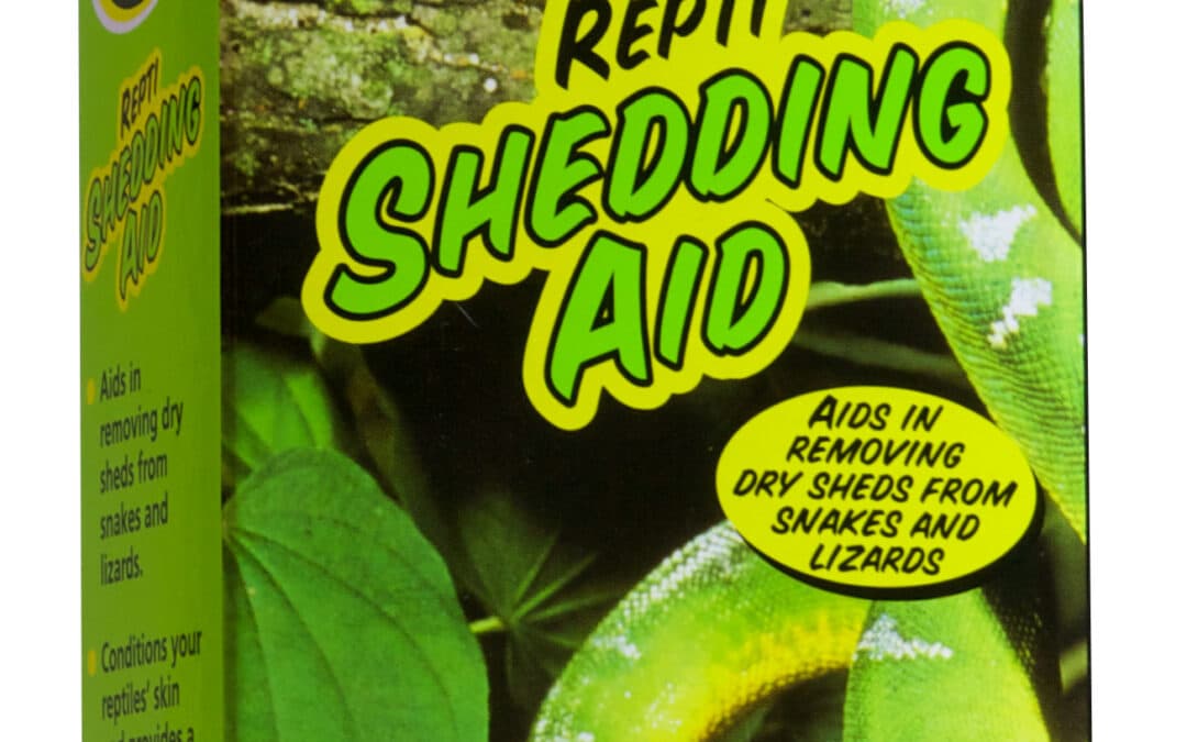 Repti Shedding Aid