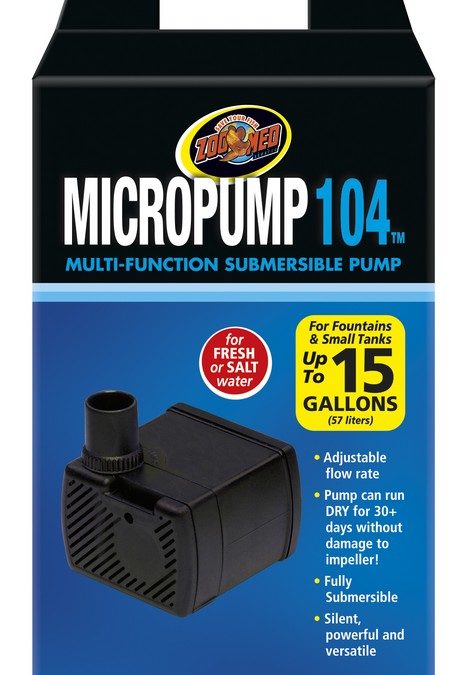 Micro Pump 104