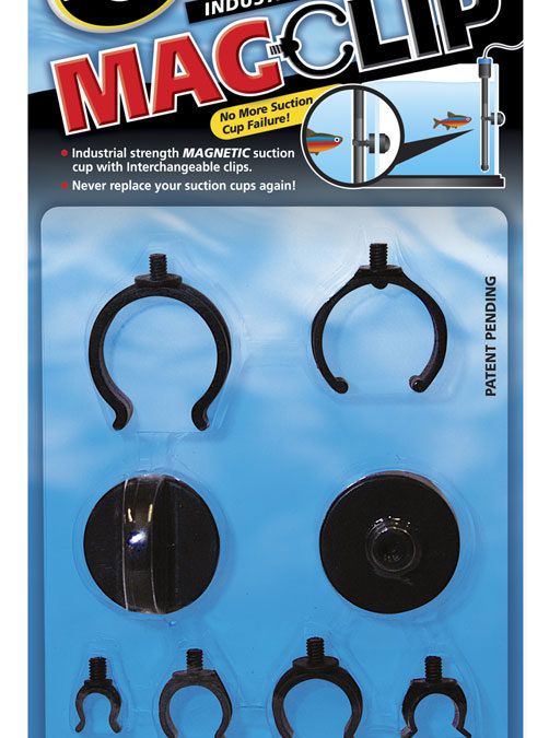MagClip® Magnet Suction Cups