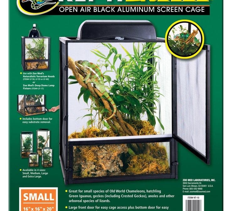 ReptiBreeze&reg;