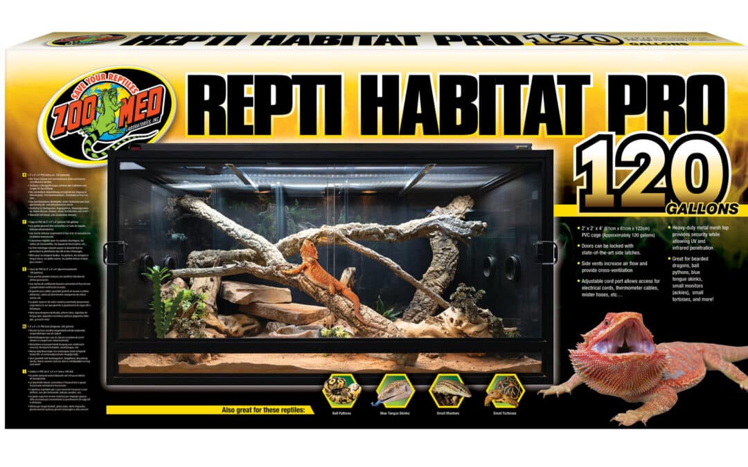 ReptiHabitat™ PRO 120