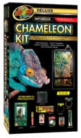 Deluxe ReptiBreeze® Chameleon Kit