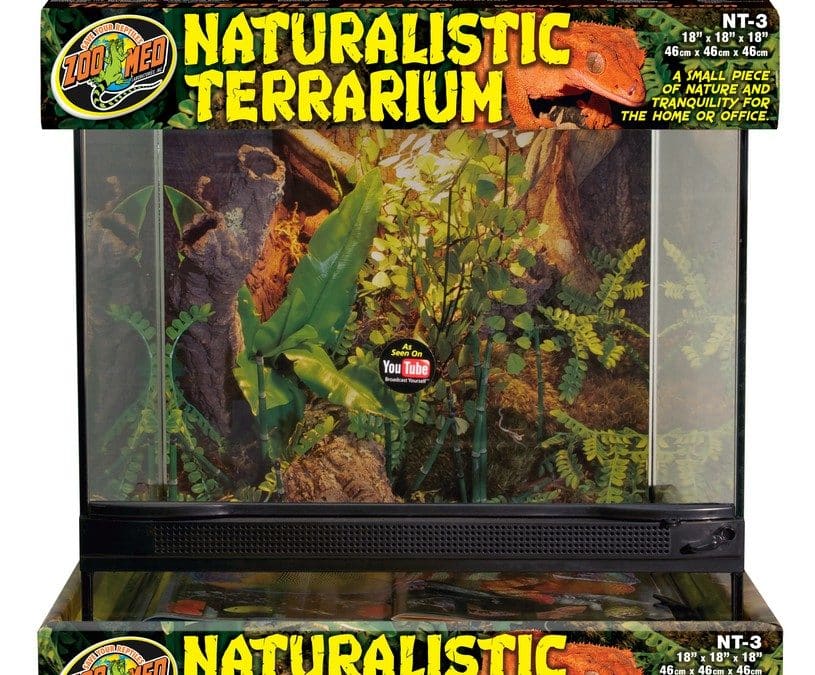 Naturalistic Terrarium&reg;