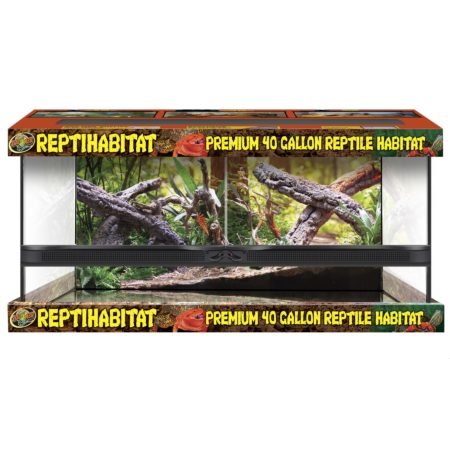 40 gallon reptile kit