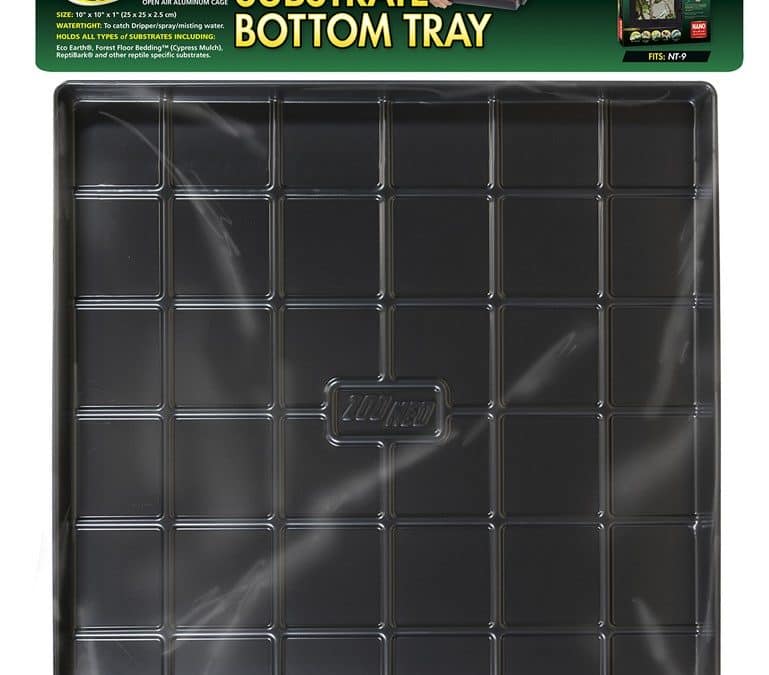 Nano Breeze Substrate Bottom Tray