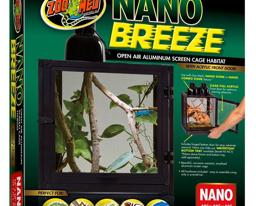 Nano Breeze