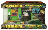 10 Gallon ReptiHabitat™ Amphibian Kit