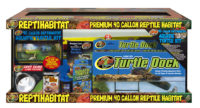 40 Gallon ReptiHabitat™ Aquatic Turtle Kit