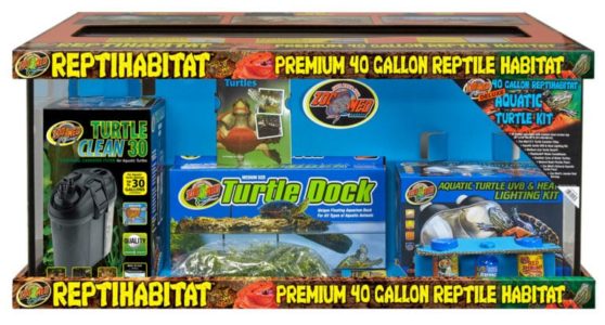 Aquatic Turtle Kit