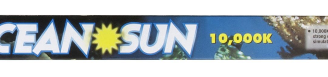 T8 Ocean Sun&reg; 10,000K
