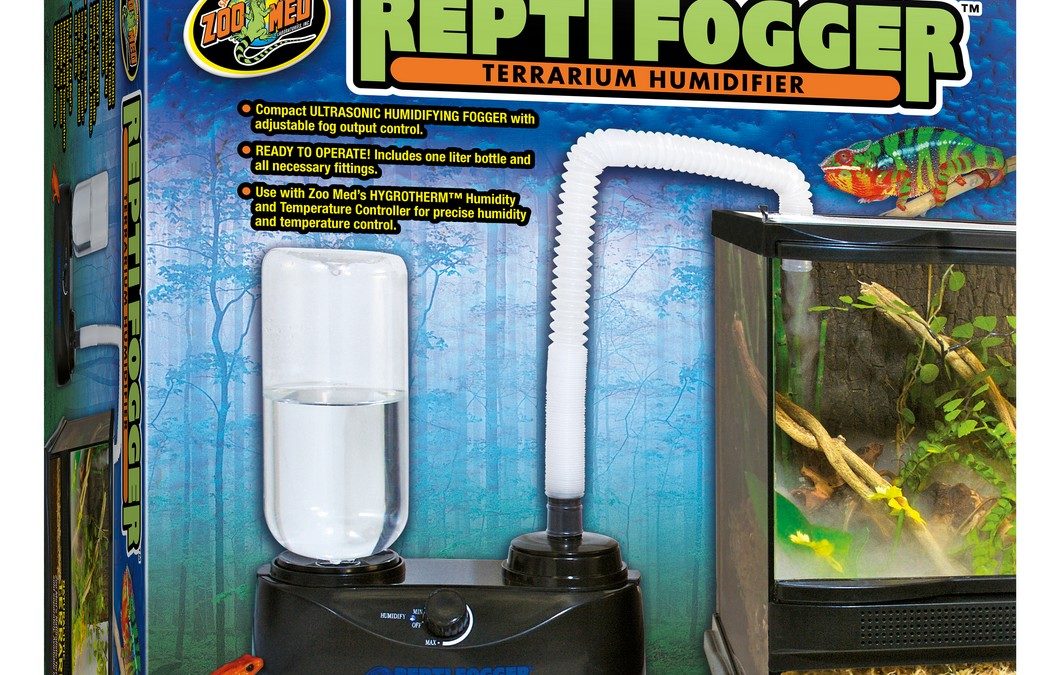 Repti Fogger™ Terrarium Humidifier