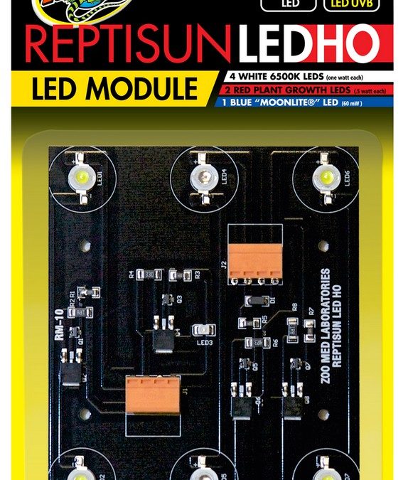 ReptiSun&reg; LED HO – LED Module