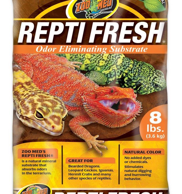 ReptiFresh® Odor Eliminating Substrate