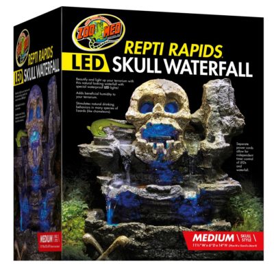 Repti Rapids® LED Waterfalls